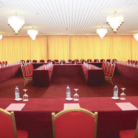 Hotel Mont Febe Yaoundé Dış mekan fotoğraf