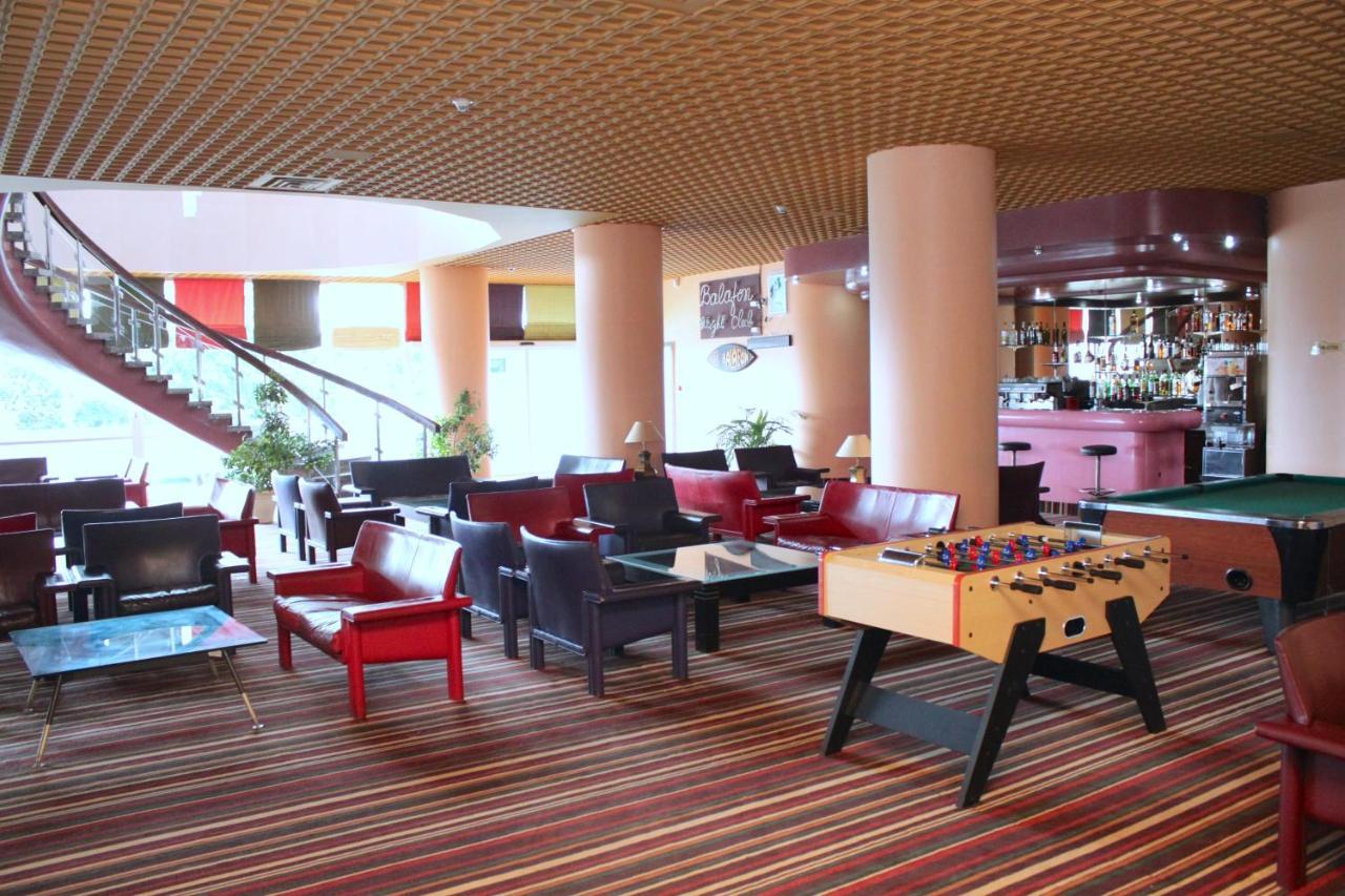 Hotel Mont Febe Yaoundé Dış mekan fotoğraf