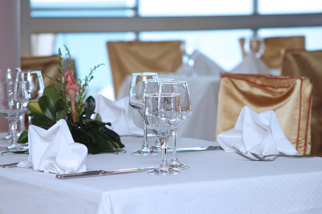 Hotel Mont Febe Yaoundé Dış mekan fotoğraf