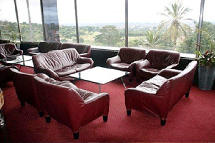 Hotel Mont Febe Yaoundé Dış mekan fotoğraf