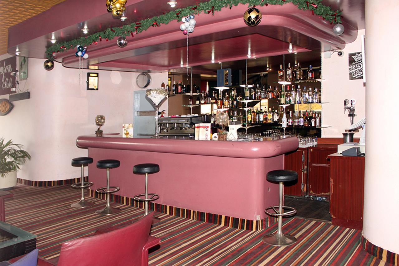 Hotel Mont Febe Yaoundé Dış mekan fotoğraf